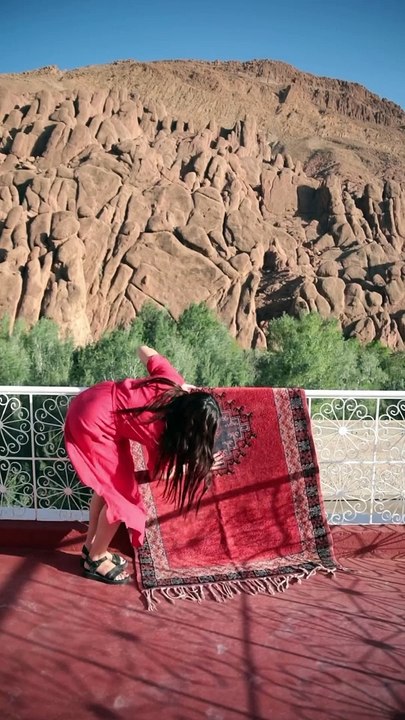 Hand-Knotted Rugs, Pillows & More - Apartment F | Austin USA