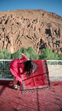 Hand-Knotted Rugs, Pillows & More - Apartment F | Austin USA