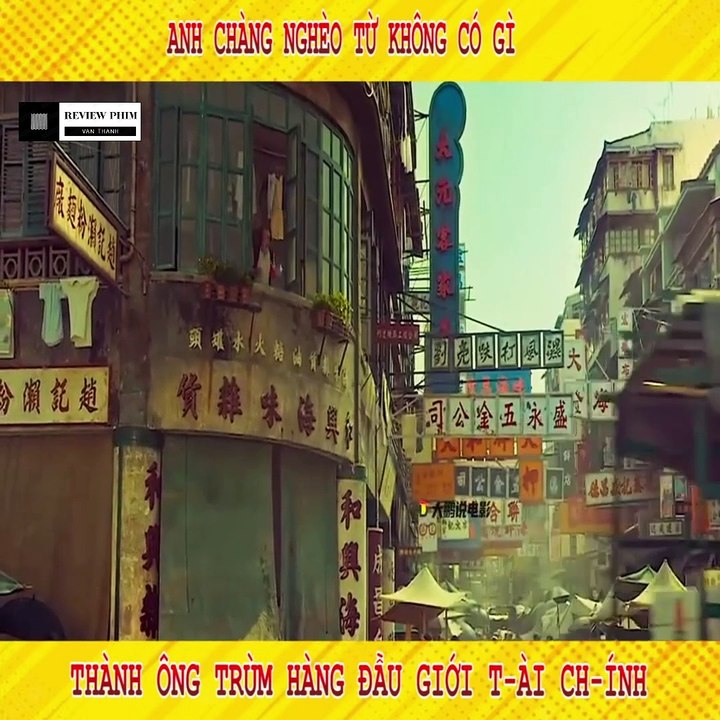 Review Phim - Anh Chàng Nghèo Từ Không Có Gì Thành Ông Trùm Hàng Đầu Giới Tài Chính
