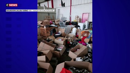 Isère : le Secours Populaire victime d'un nouveau cambriolage