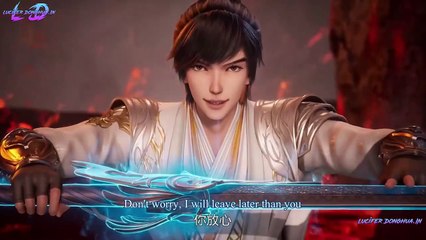 Spirit Sword Sovereign Season 4 Episode 386 (486) 🌟 English Subbed