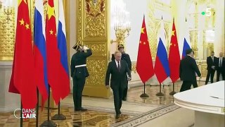 Chine-Russie  le double jeu de Xi Jinping agace les occidentaux - Reportage #cdanslair du 06.05.24