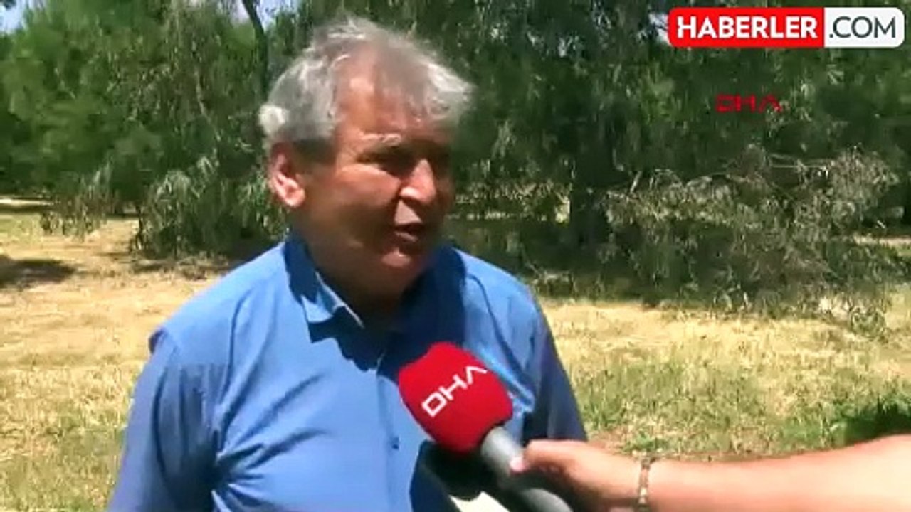Afrika çöl tozu Türkiye'ye geliyor 9-10 Mayıs:...