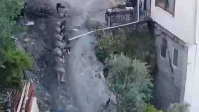 'Ayazlar' suç örgütü çökertildi: 9 şüpheli yakalandı