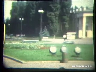 KIEV  1968.  Inedite immagini realizzate in piena guerra fredda