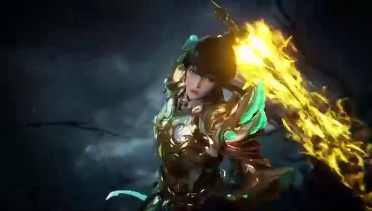 (Ep106) Shén yìn wángzuò Season 2 Ep 106 MULTI-SUB (封印王座)  (Throne of Seal 2)(封印王座 第二季 ) (บัลลังก์แห่งตราประทับ ฤดูกาลที่ 2 ) (rono del Sello 2) (봉인의 왕좌 2)