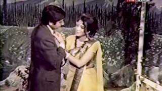 Des Paraye Jane Wale HD Video | Zeba & Nadeem | Pakistani Film Daman Aur Chingari (1973) | Noor Jehan
