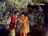 Bari Bari Aankhein HD Video | Zeba & Nadeem | Pakistani Film Daman Aur Chingari (1973)