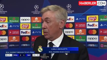 Real Madrid'den tarihi geri dönüş! Son dakikalarda final biletini kaptı