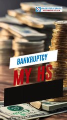 "Bankruptcy Myth vs. Fact: Debunking Common Misconceptions" #usa