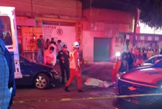 Agresión de grupos de porros en el CCH Naucalpan deja un muerto