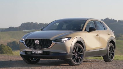 2024 Mazda CX-30: Exciting Design Updates & Features 🚗