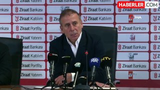 Fatih Karagümrük'ü eleyen Trabzonspor, Ziraat Türkiye Kupası'nda finale yükseldi
