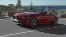 The new Mercedes-AMG CLE 53 4MATIC+ Cabriolet - Open-Air fun meets performance