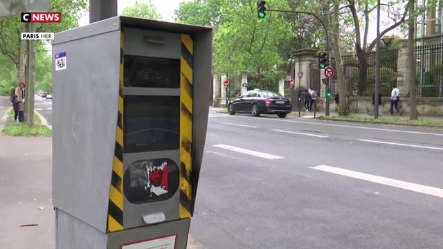 30km/h dans Paris : le nombre de contraventions explose pour les automobilistes