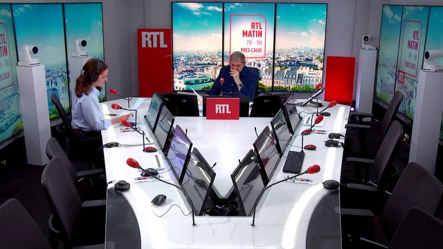 Le journal RTL de 7h du 09 mai 2024