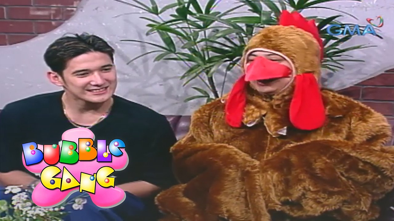 Bubble Gang: Chicken Joy, natagpuang malungkot!
