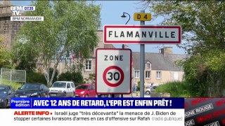 Avec 12 ans de retard, l'Autorité de sûreté nucléaire donne son feu vert à la mise en service de l'EPR de Flamanville