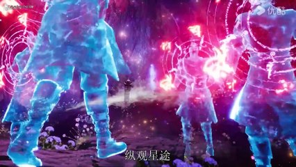 The Secrets of Star Divine Arts Episode 32 Sub Indo