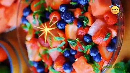 Sweat and red water melon | great fruit for summer | image collection 27