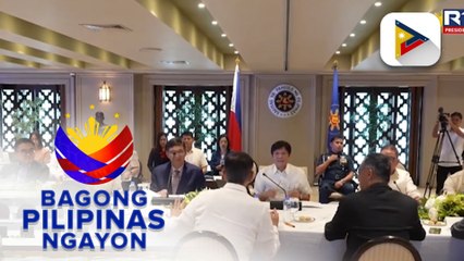PBBM, suportado ang mga hakbang para gawing pangunahing exporter ng niyog ang Pilipinas
