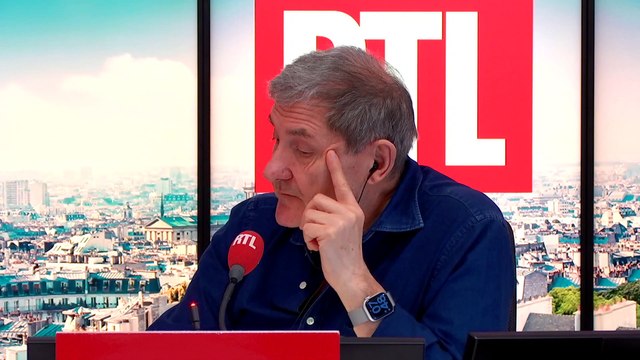 ELECTIONS EUROPEENNES - Bernard Guetta, député européen Renew est l'invité de Yves Calvi