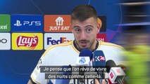 Real Madrid - Joselu : “On rêve de vivre des nuits comme celle-là”