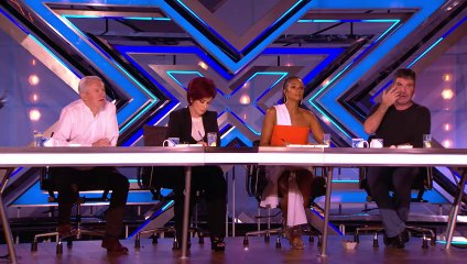 Best pals Jenny and Johnny show us what friendship is _ Unforgettable Audition _ The X Factor UK
