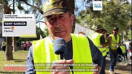 L'Europa che voglio: democrazia diretta, cosa farei da europarlamentare