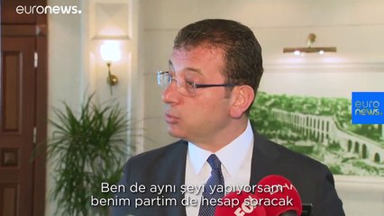 Vay Ekrem vay! Bunu yapanın partimizde yeri yoktur diyordun...