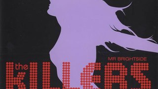 The Killers' Mr. Brightside: Becomes the most popular song to never hit the charts -  It's Killing me!