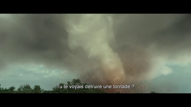 Twisters : nouvelle bande annonce (VOST) du film avec Glen Powell