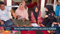 Keluarga Korban Diduga Dianiaya Oknum Polisi Didampingi Tim Hotman Paris