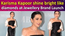 Karisma Kapoor Looks Like a Hollywood Diva, Joins Ranveer Singh at Jewellery Brand Launch