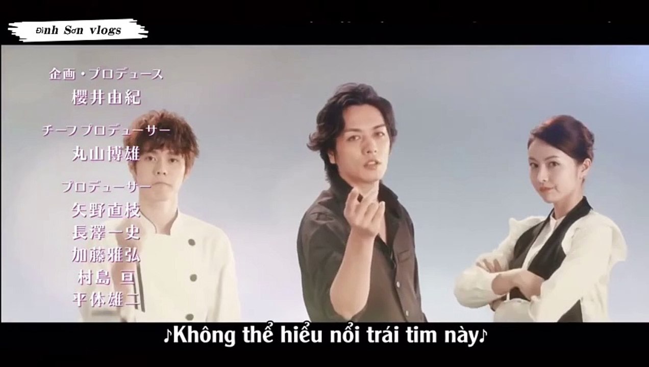 Love Phantom ep 7 ラブファントム Học Tiếng Nhật Qua Phim _ Ảo Ảnh Tình Yêu ( tập 7) _ Luyện Nghe Tiếng Nhật (1080p_60fps_H264-128kbit_AAC)
