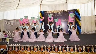 Welcome Song -- _ Welcome Tablo 2024 _ Welcome Performance in School Annual Function(360P)