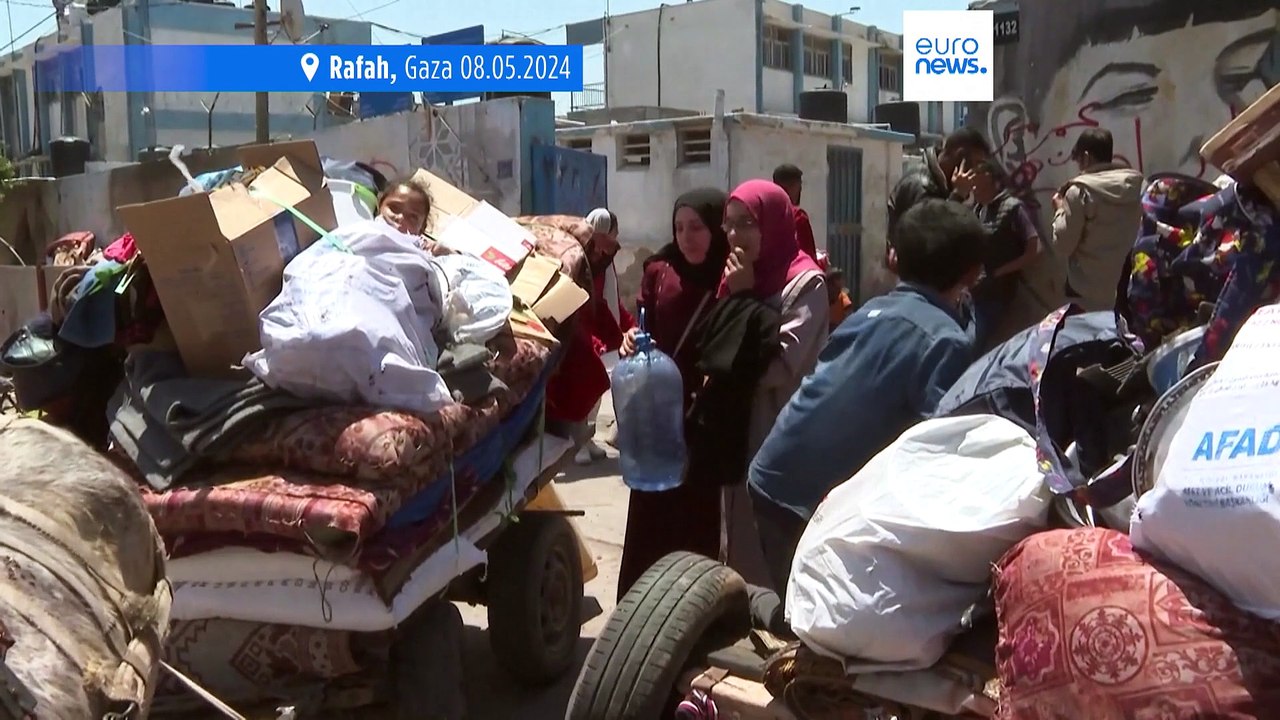 Guerra a Gaza, Biden: "Stop alle armi a Israele se prosegue l'operazione a Rafah"