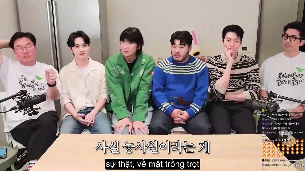 [Vietsub Live P4 End] Gieo gi gat nay_NaPD