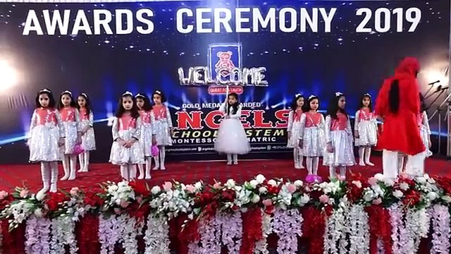 WELCOME SONG FOR SCHOOL FUNCTION AWARDS CEREMONY 2019 (HIGH SESSION)(360P)