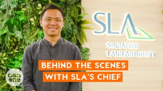 SLA's chief executive Colin Low on creating unlimited spaces