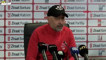 Tolunay Kafkas: Umarım Galatasaray maçında ayaklarımız yere basar