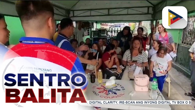 4Ps beneficiaries, tinuturuan ng tamang paggamit sa natatanggap ng tulong-pinansyal mula sa gobyerno