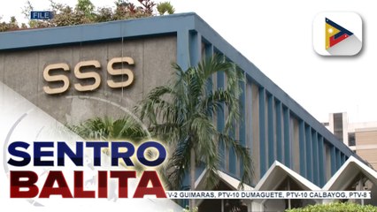 Descargar video: SSS, patuloy sa paghabol ng mga employer na hindi nagbabayad ng tamang kontribusyon