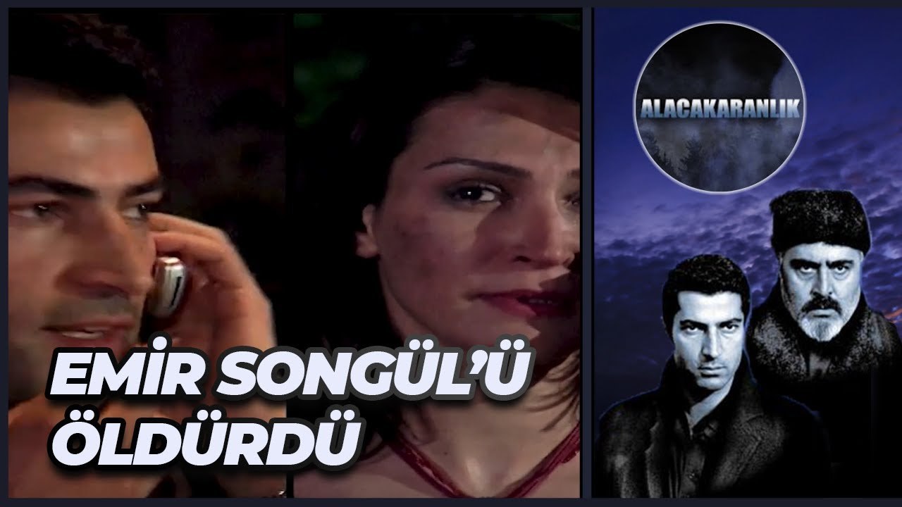 Songül'ün Ölmeden Önceki Son Sözü "Seni Seviyorum" Oldu | Alacakaranlık 26. Bölüm