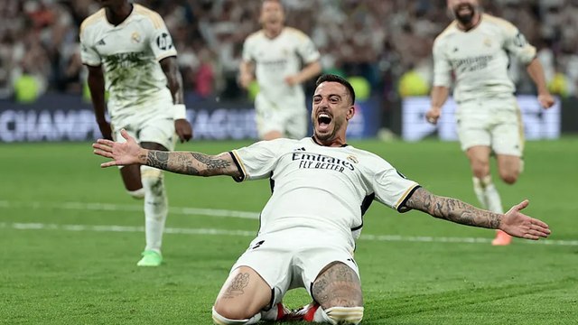El Real Madrid se verá las caras con el Borussia Dordmunt en la final de la Champions: Es algo mágico, no hay mucha explicación