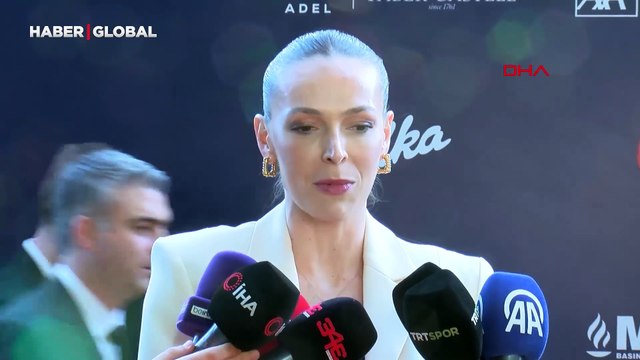 Filenin Sultanları'nın kaptanı Eda Erdem Dündar'dan devam mesajı: Vücudum el verdikçe oynamak istiyorum