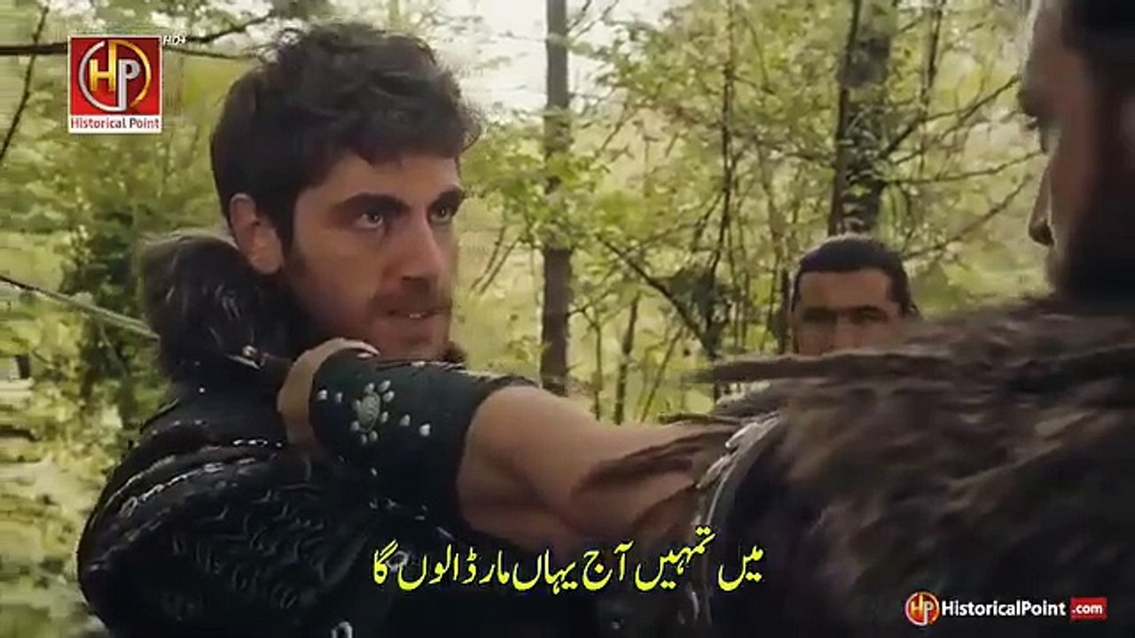 Kurlus Usman Season 5 New Episode 159 Part 2 Urdu Subtitles - video ...