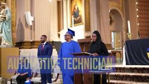 Revving Up: Auto Repair Graduates Shine at Philadelphia Technician Training Institute Graduation