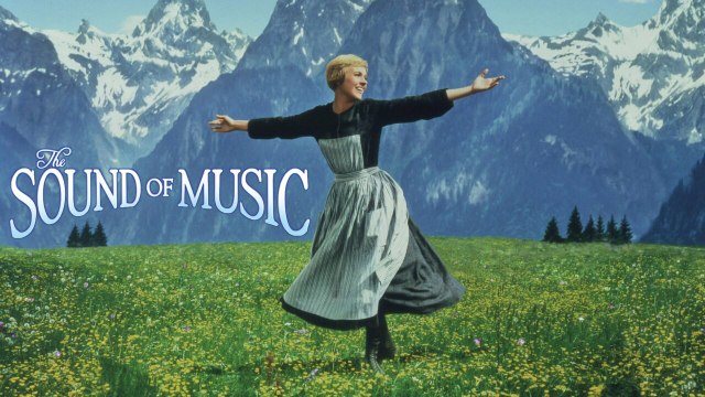 The Sound Of Music 1965 Full HD -  Best Movie All Time