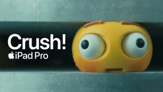 Crush!   iPad Pro   Apple